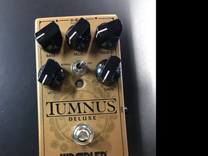 Wampler Tumnus Deluxe Overdrive Pedal Used
