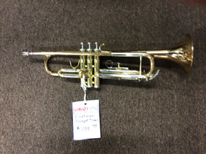 Eastman Trumpet w/case Used