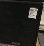 Carvin BR410 Bass Cab Used