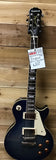 Epiphone LP Pro Blue Burst W/G.B 2010 Used