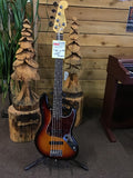 Fender Jazz Bass 5 String W/HSC Like New