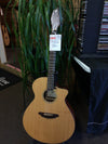 Breedlove AJ250/SM Jumbo Acoustic Guitar Used