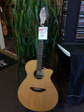 Breedlove AJ250/SM Jumbo Acoustic Guitar Used