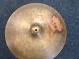 CB700 18” Crash Ride Cymbal USED