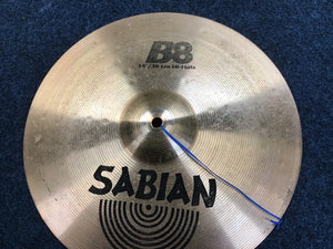 Sabian B8 14” Hi Hats