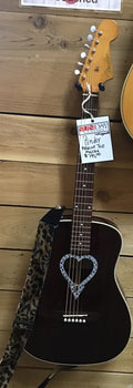 Fender Alkaline Trio Malibu Consignment