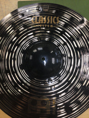 Meinl Custom Classics 20” Dark Ride Used