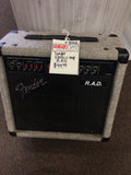 Fender Electric Amp RAD Used