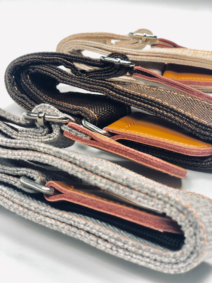 SoundSmith Ukulele Straps (Various Colors)