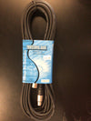 Professional Grade Balanced Microphone cable 25’