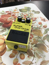 Boss SD1 Overdrive Pedal USED