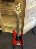 Hondo Short Scale Bass Used