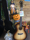 Breedlove Artista Pro Concerto Burnt Amber CE Myrtlewood w/HSC