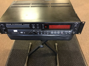 Tascam CD Rewritable Recorder Used