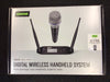 Shure Dual Band Digital Wireless Handheld Microphone System
