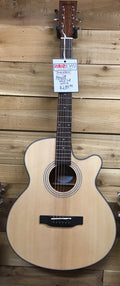 Amahi Solid Top Acousic