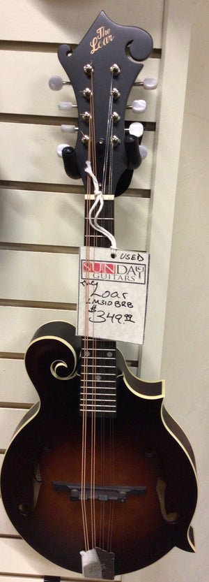 The Loar LM310BRB Used