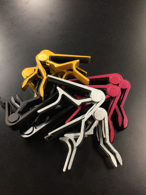 Mudder Various Color Capos