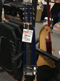 Artisan EA1  Blue Lap Steel Used