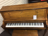 Everett Upright Piano USED