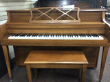 Ivers & Pond Upright Piano Used