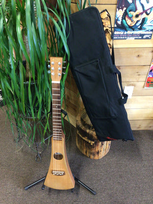 Martin Backpacker Guitar w/GB USED