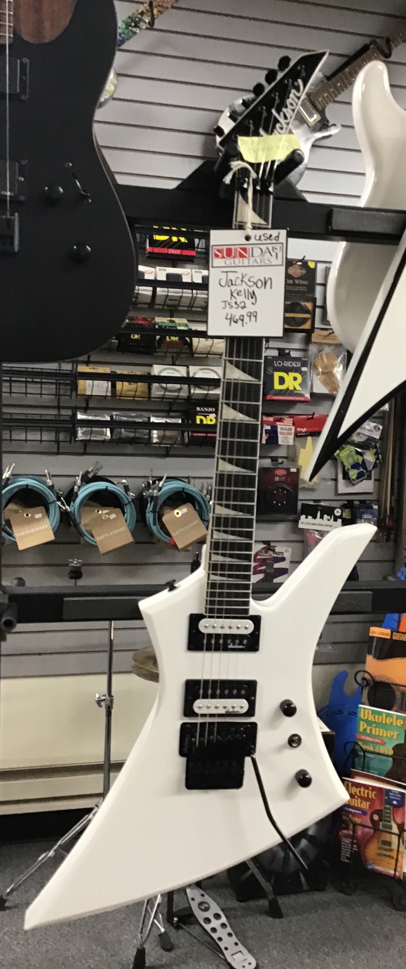 Jackson Kelly JS32 Used