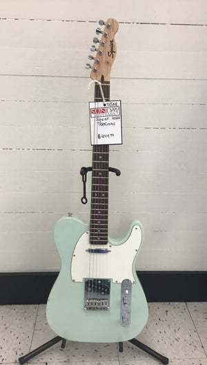 Squier By. Fender Telecaster made Indonesia 2020 Used