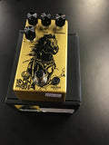 Walrus Audio Iron Horse v3 Distortion Pedal used