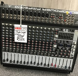 Behringer Europower PMP5000 16 Channel Mixer USED