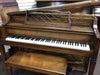 Kohler Campbell Console Piano w/Bench Used