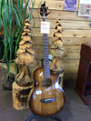 Breedlove Pursuit Exotic S Concerto Tiger Eye CE A Bass