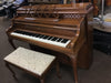 Steinway & Sons Console Piano Used
