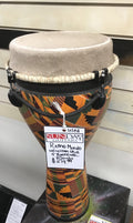 Remo Mondo W/Custom Skin DJembe Used