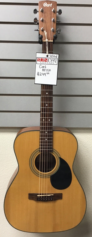 Cort AF550 Used