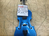1/4 Musician Blue Violin Outfit USED