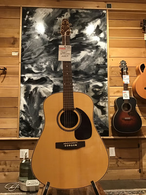 Seagull 25th Anniversary Dreadnought Acoustic Used