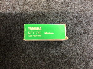 Yamaha Key Oil