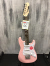 Squier Mini Stratocaster Barbie Pink