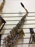 Antigua Alto Saxophone w/Case Used