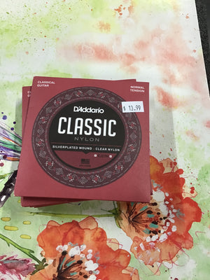 D’Addario Classic Nylon