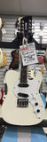 Eastman white Mandocaster Tele Used