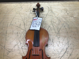 15 1/2” Sherl + Roth “Strad Copy” Viola Outfit - Used