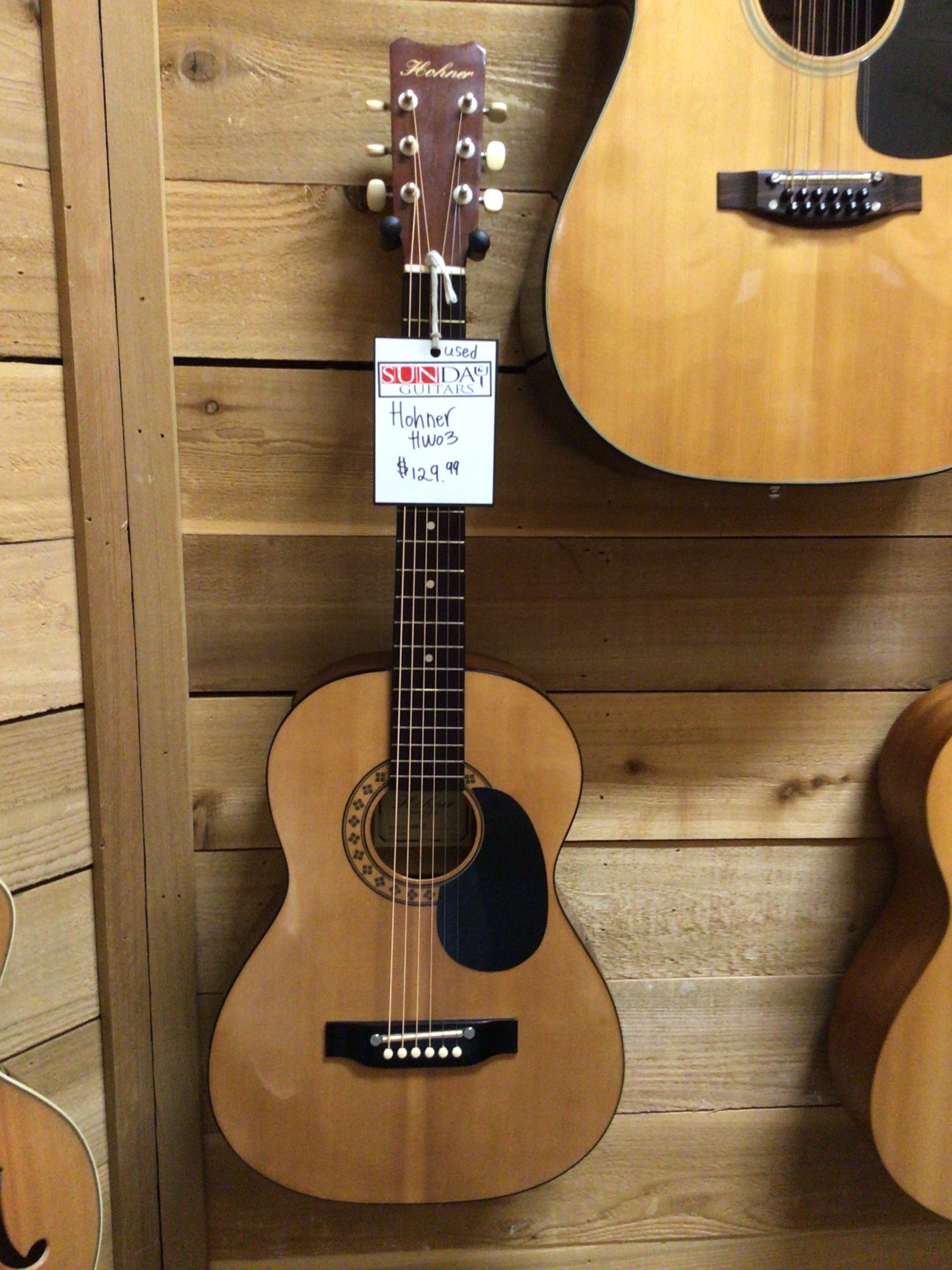 Hohner hwo3 Used