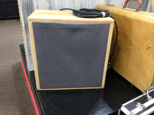 Celestion cabinet 1x12 70/80 locally made
