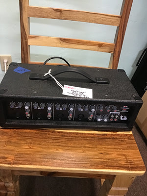 Harbinger M60 4 Channel Mixer CONSIGNMENT