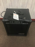 Crate Bass Amp BX25 Used