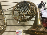 Hans Hoover Double French Horn w/case