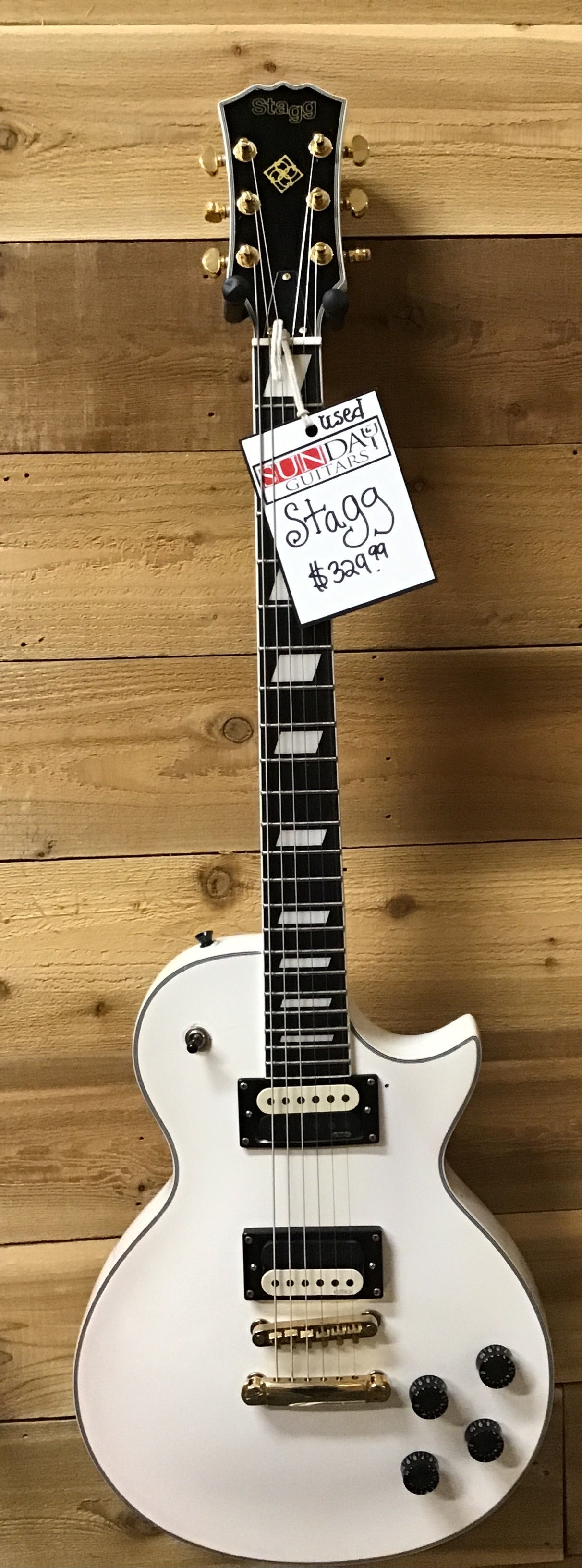 Stagg LP Used