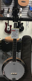 Ashthorpe 5-String Banjo W/G.B
